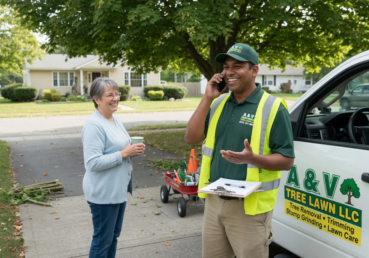 Tree Service Evansville, IN FAQs